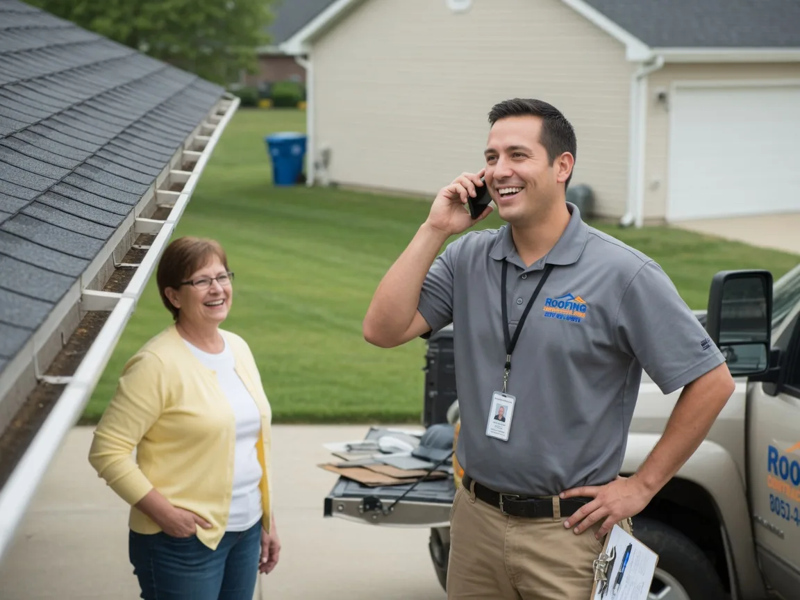Local Roofing Contractors Bern, KS FAQs